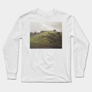 Hill Path Long Sleeve T-Shirt